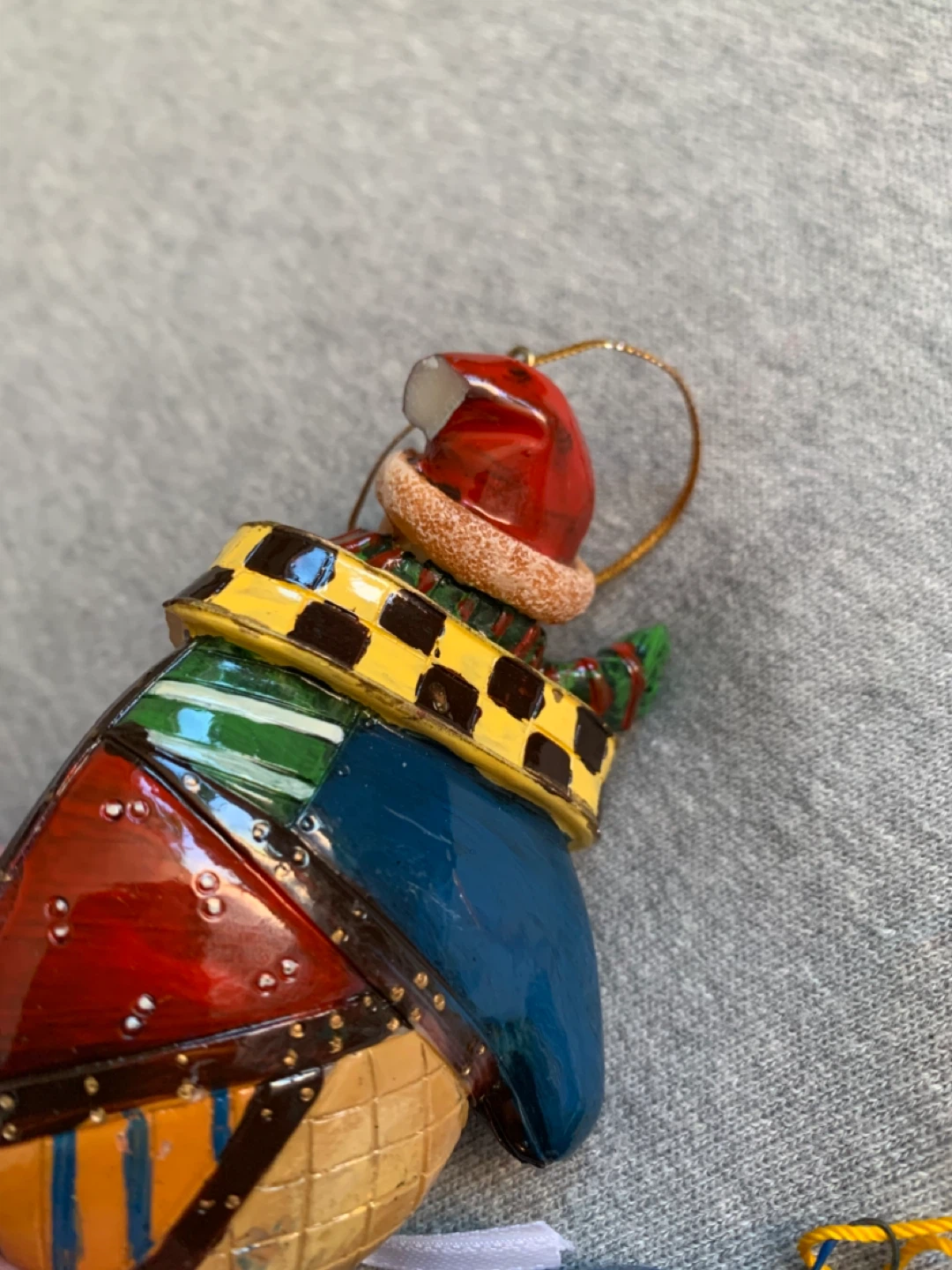 3 Christmas Tree Ornaments #freecycle - photo 3