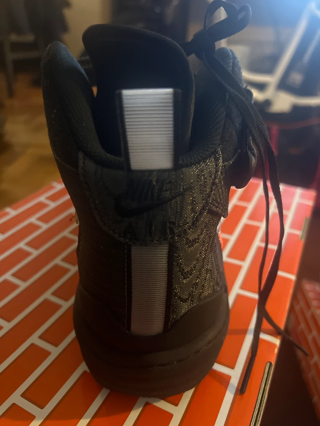 Nike Air Force 1 Mid SP Off White - photo 4