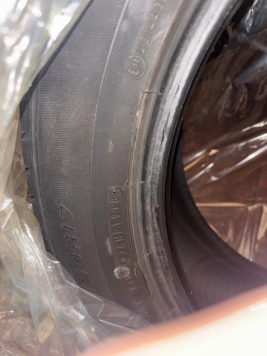 Set of 4 Goodyear Wrangler All-Terrain Adventure Tires - photo 4