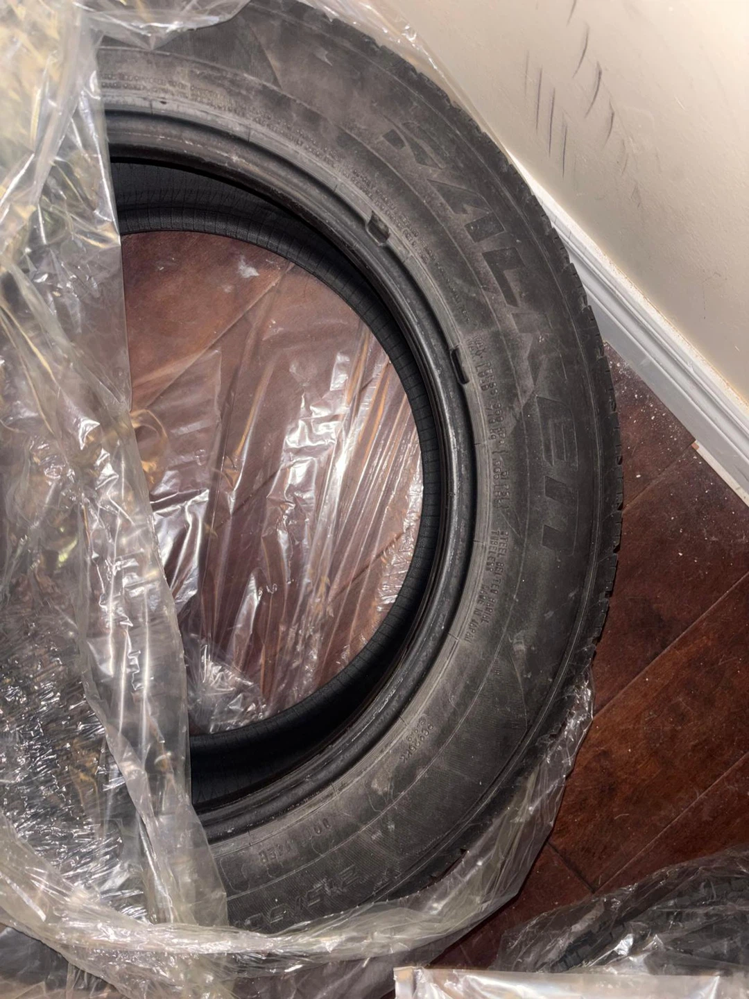 Set of 4 Goodyear Wrangler All-Terrain Adventure Tires - photo 3