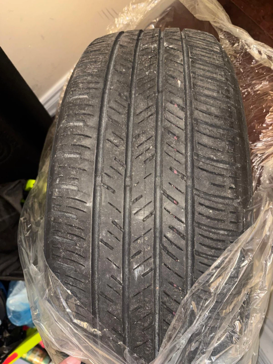 Set of 4 Goodyear Wrangler All-Terrain Adventure Tires - photo 2