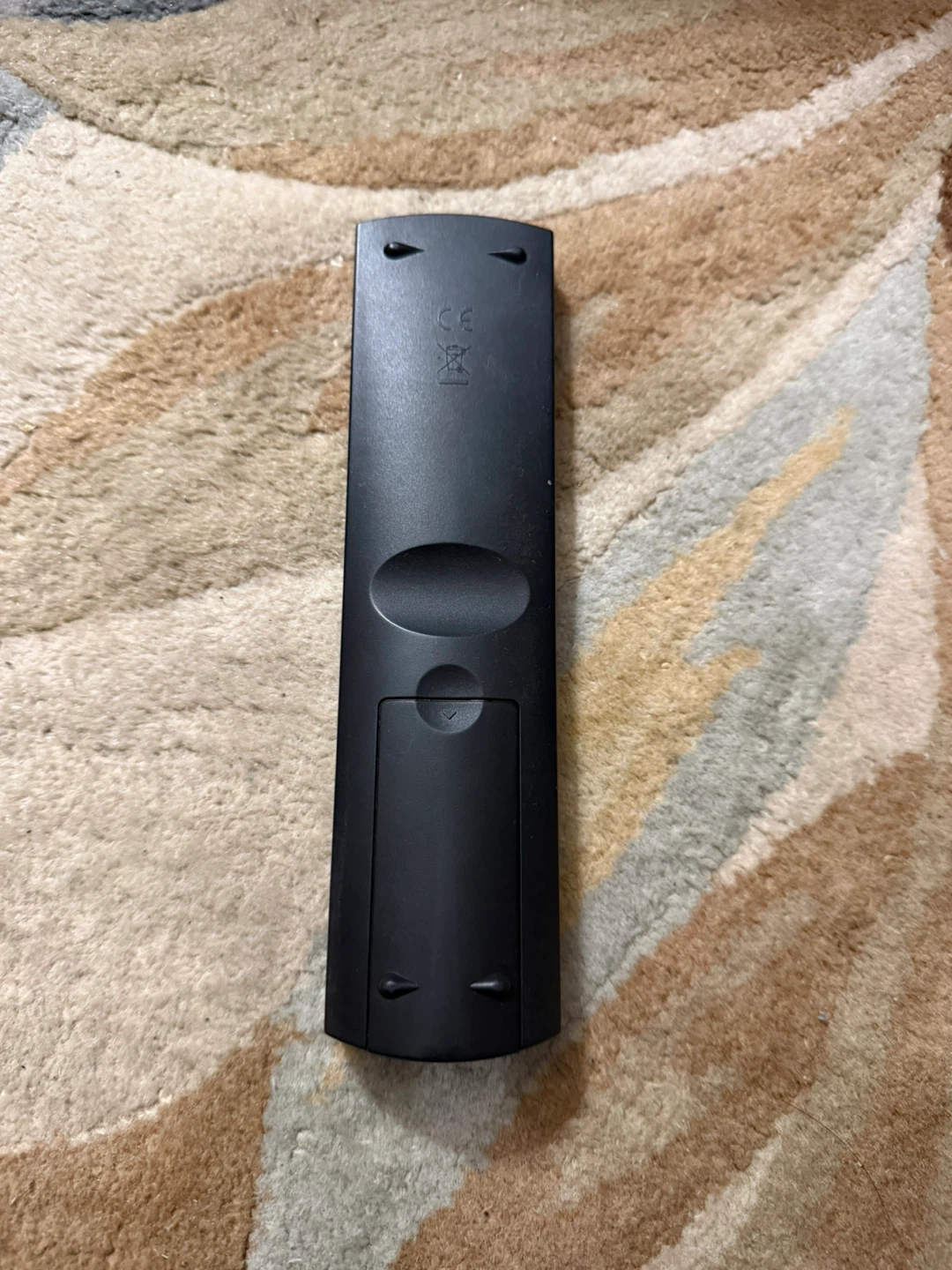 TV Remote Control for RCA RLDED4016A-H Television - photo 2