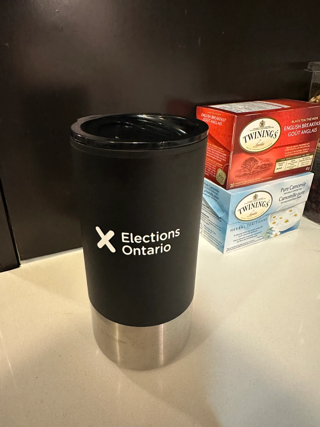 University of Toronto Travel Mug