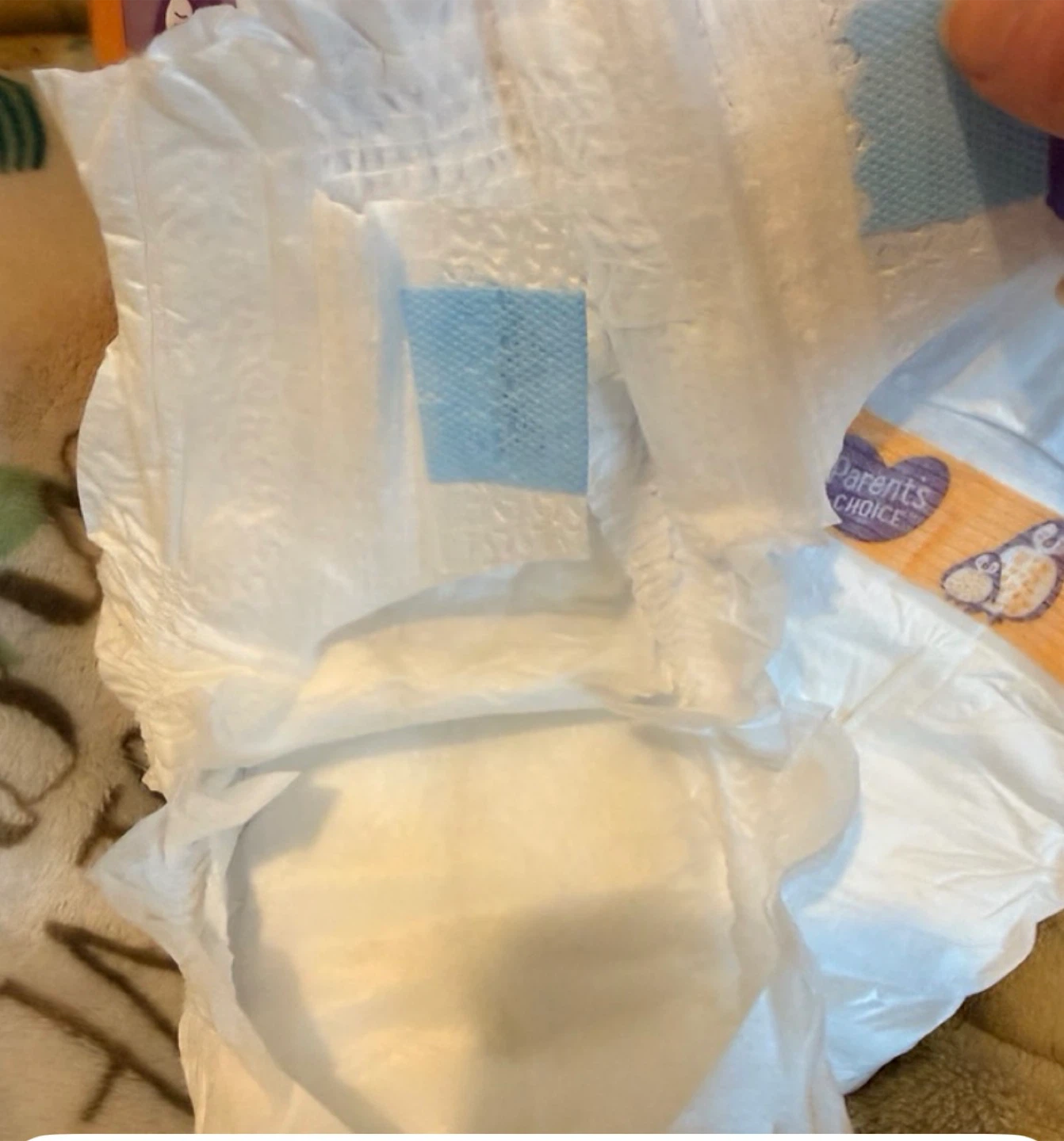 Diapers Size 1 - photo 2