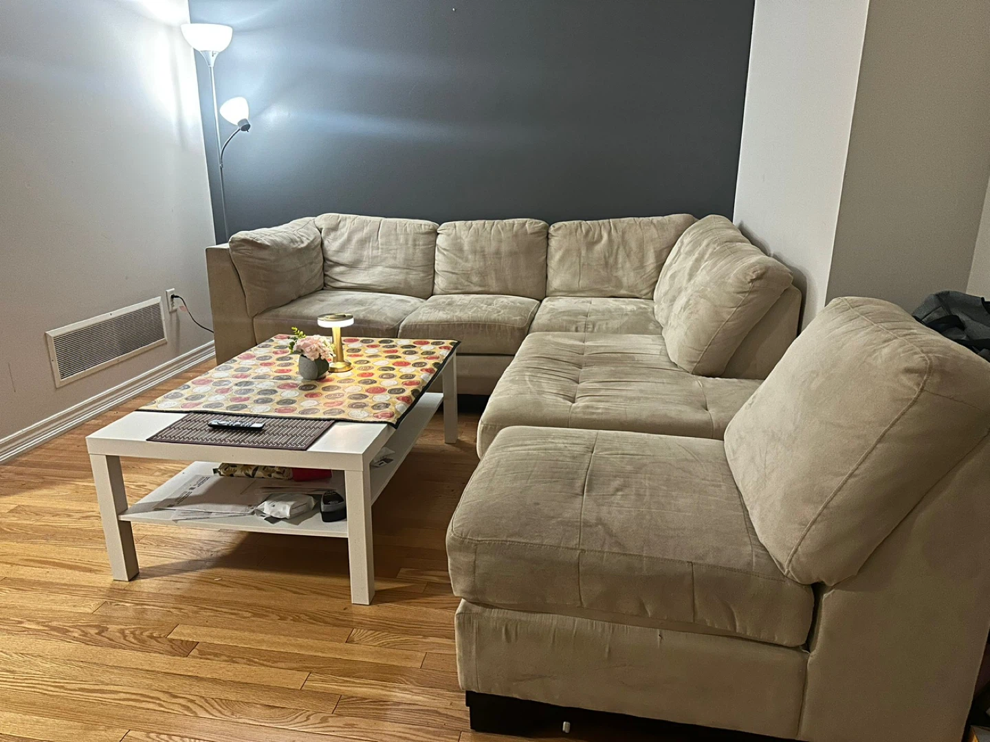 Large Sectional Sofa