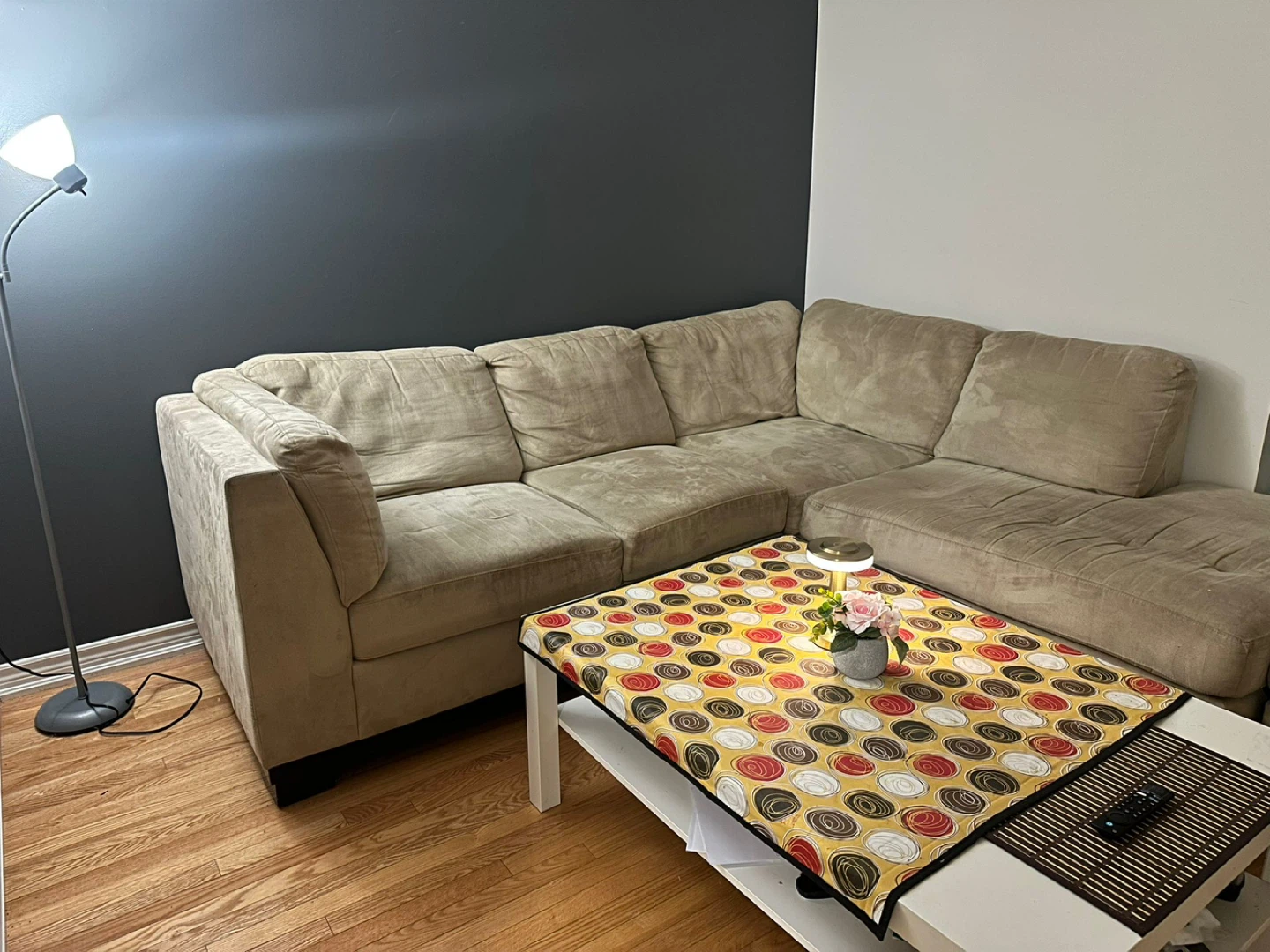Large Sectional Sofa - photo 2