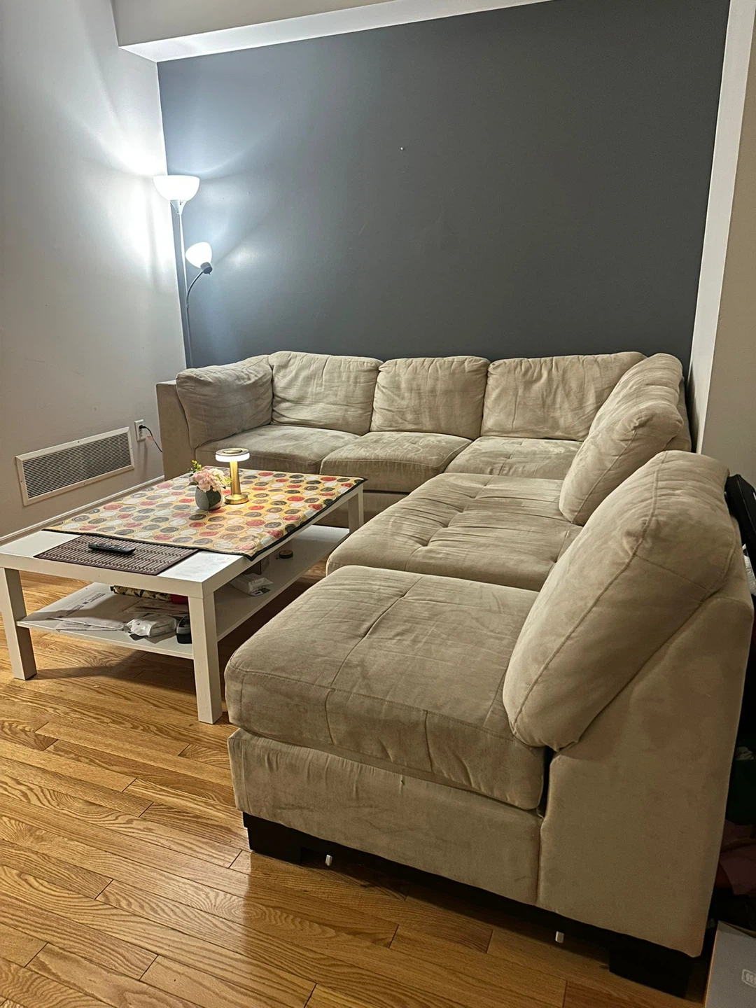 Large Sectional Sofa - photo 3
