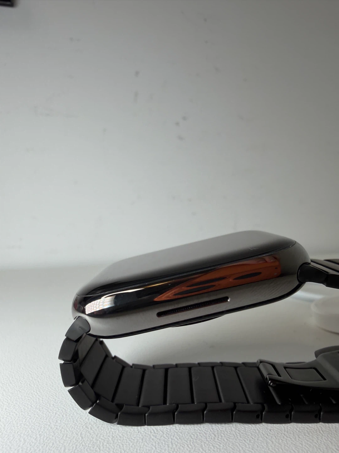 Apple Watch Series 8 45mm Graphite Stainless Steel - photo 5