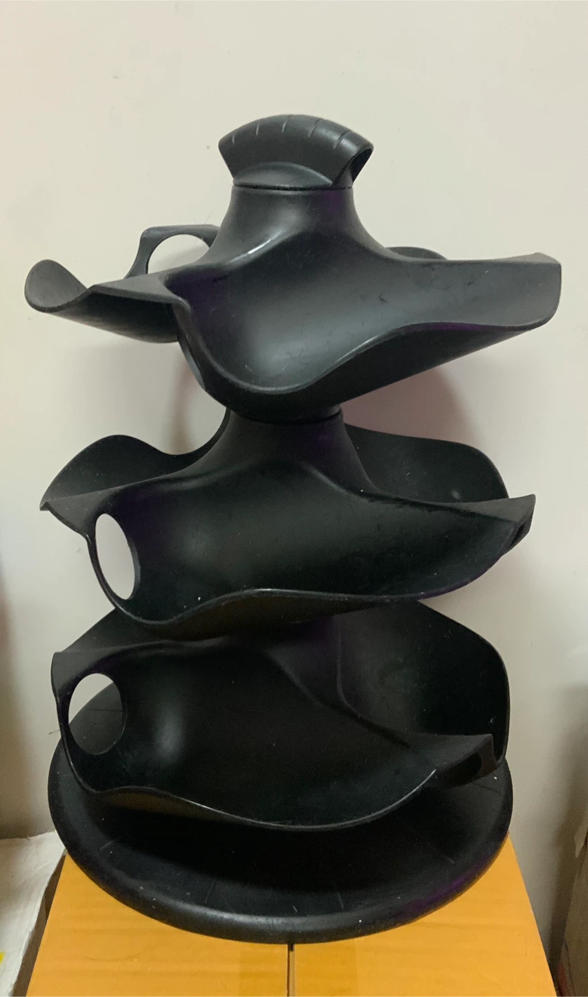 3 Tier Rotating Organizer