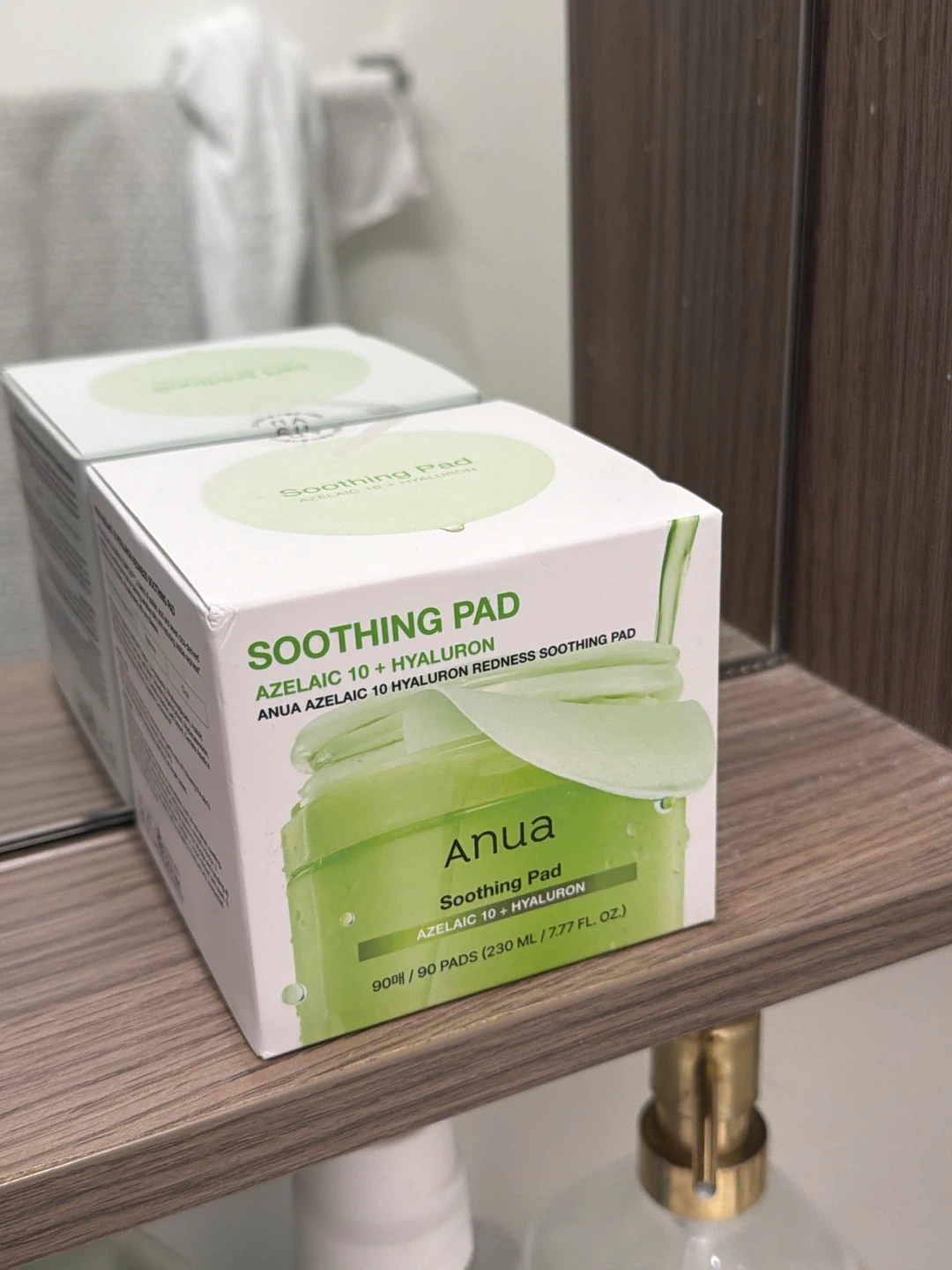 Anua Soothing Pad (90 pads)