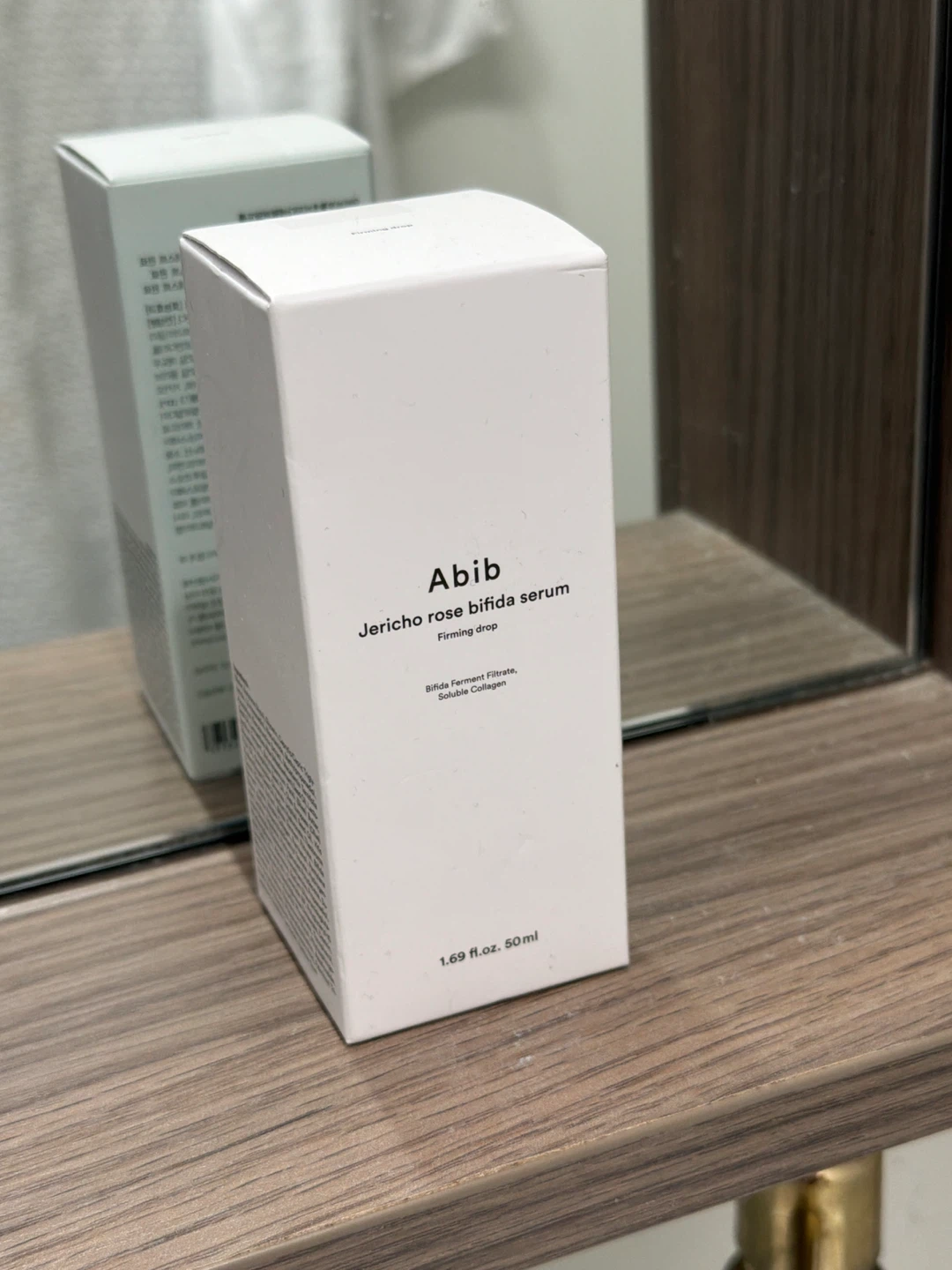 Abib Jericho Rose Bifida Firming Serum 50ml