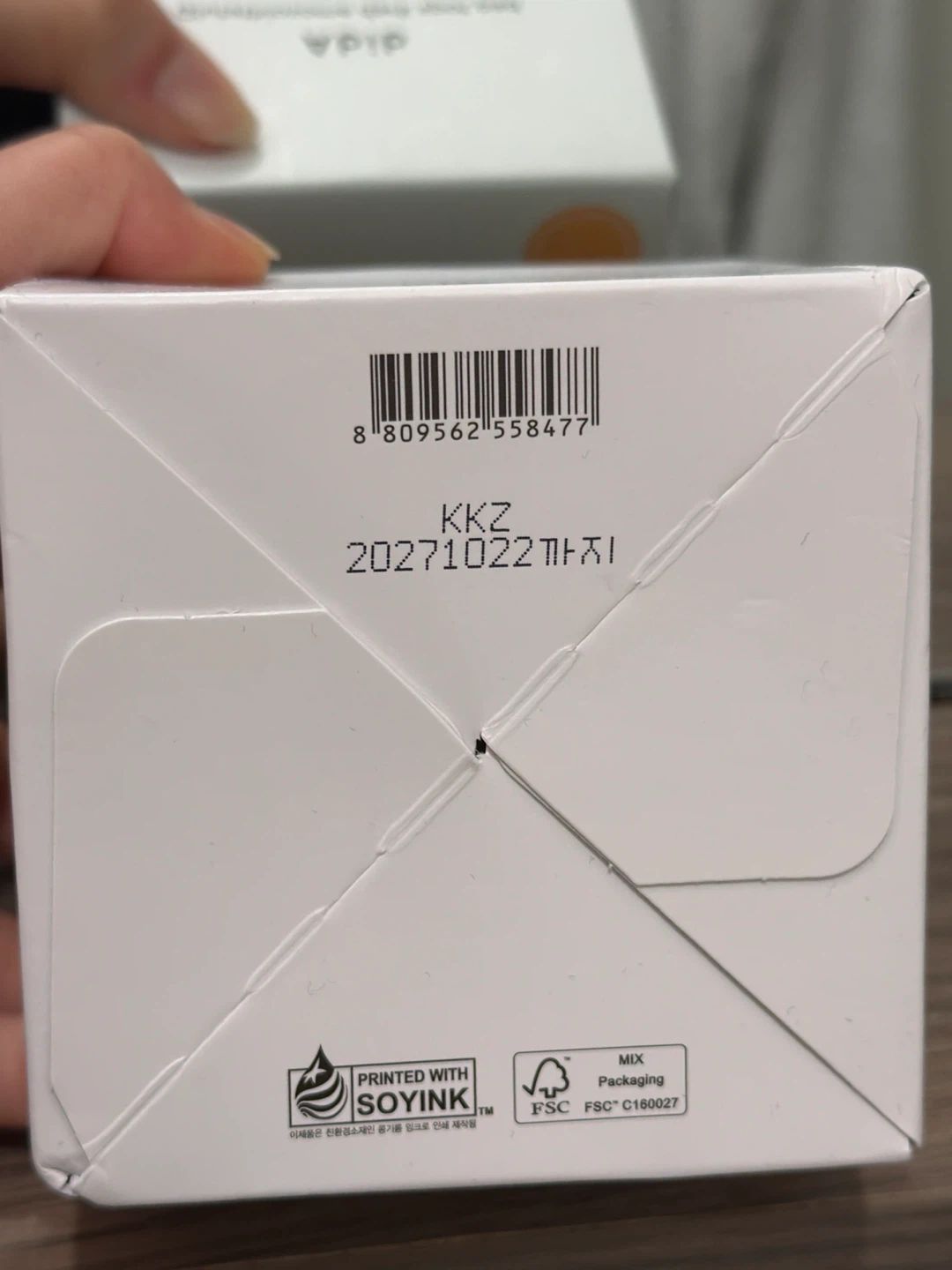 Abib toner pad (60 pads) - photo 2