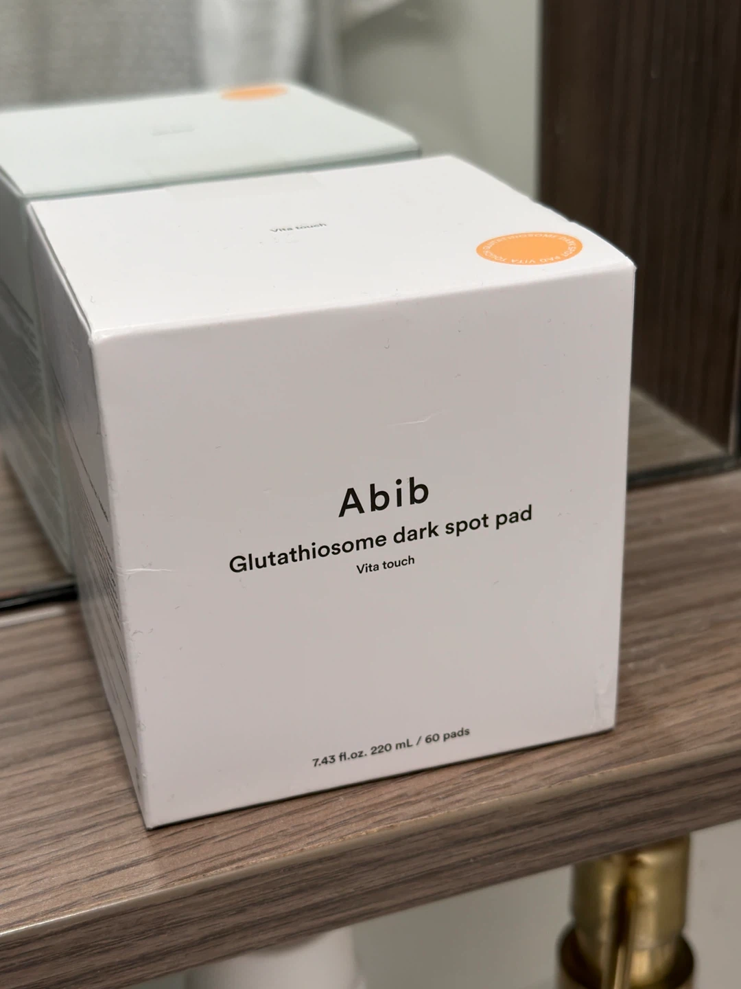 Abib toner pad (60 pads)