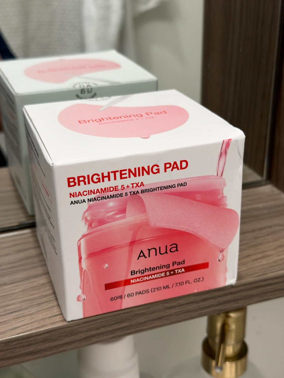 Anua Brightening Pad (60 pads)