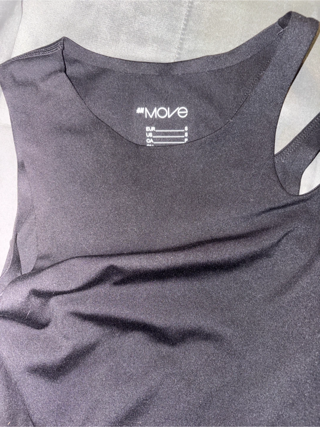 H&M Move Sports Bra Black - photo 3