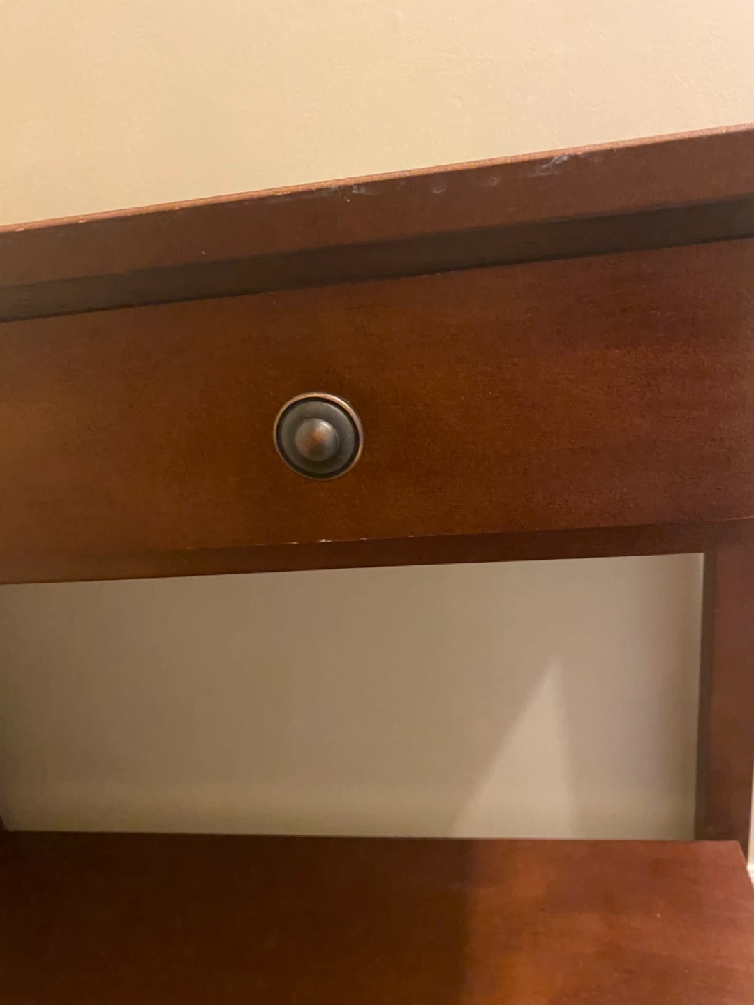 Console Table with Drawer - photo 3