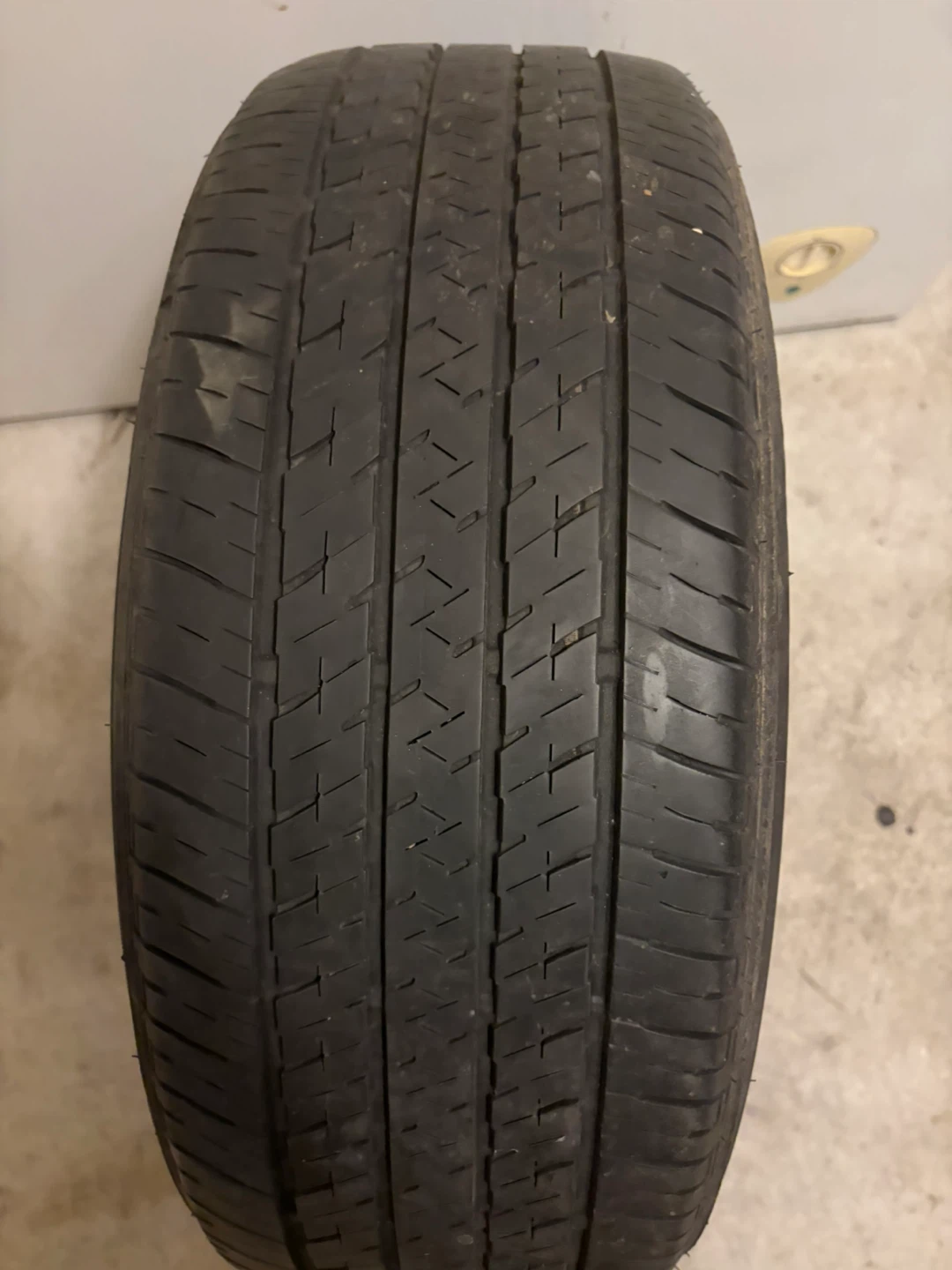 Bridgestone 215/55R17 Tire - photo 3