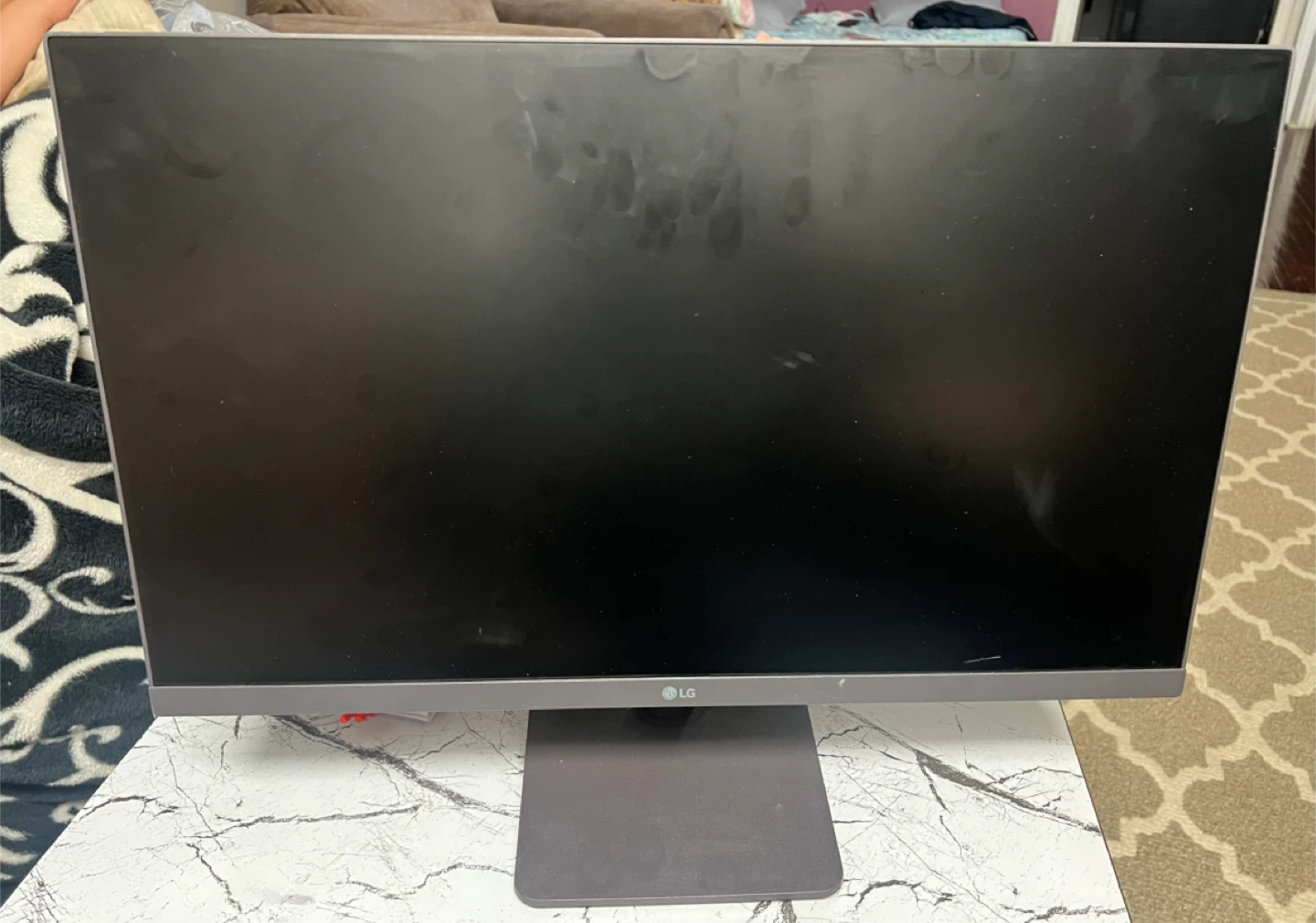 LG 24MP40A-C 24" Monitor