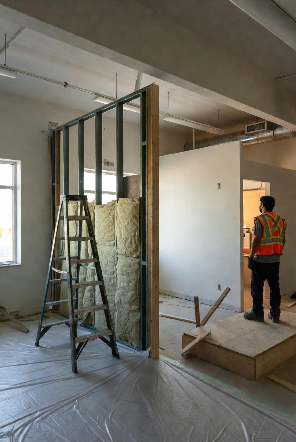 Renovation - photo 3