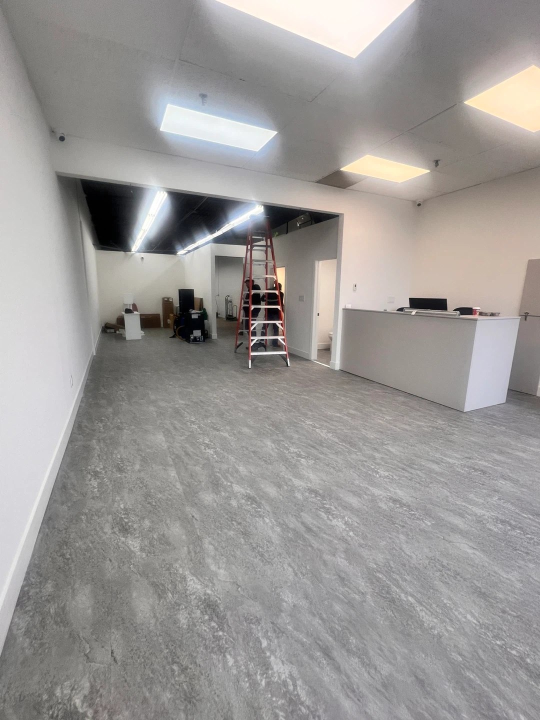Renovation