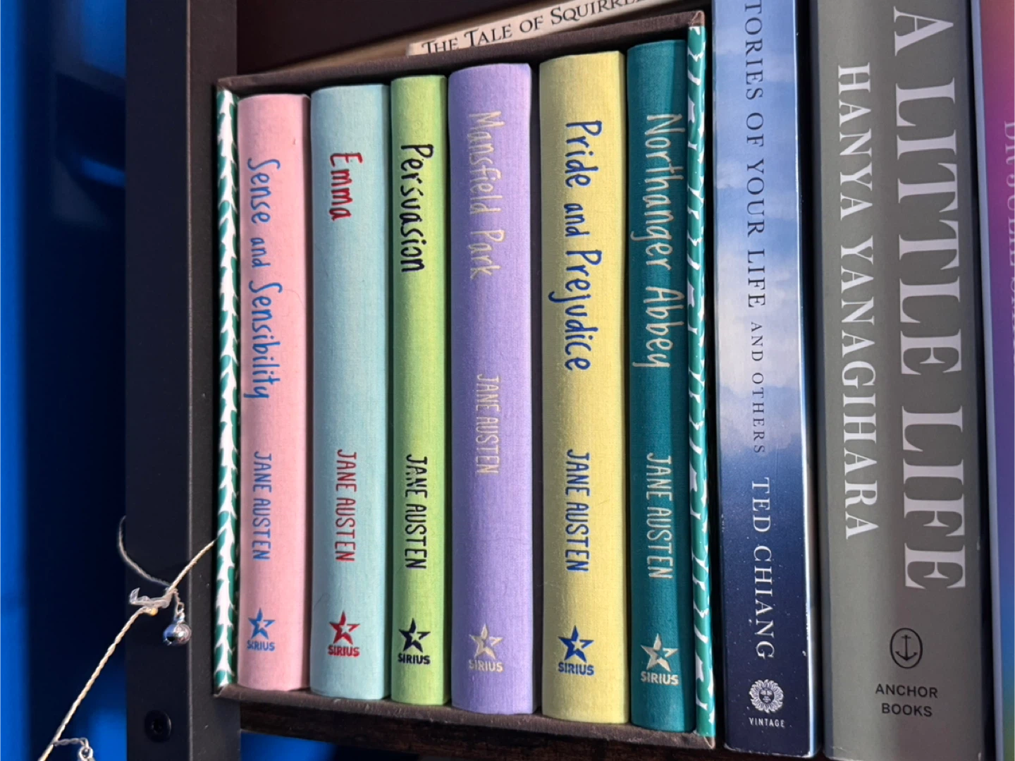 Jane Austin box set