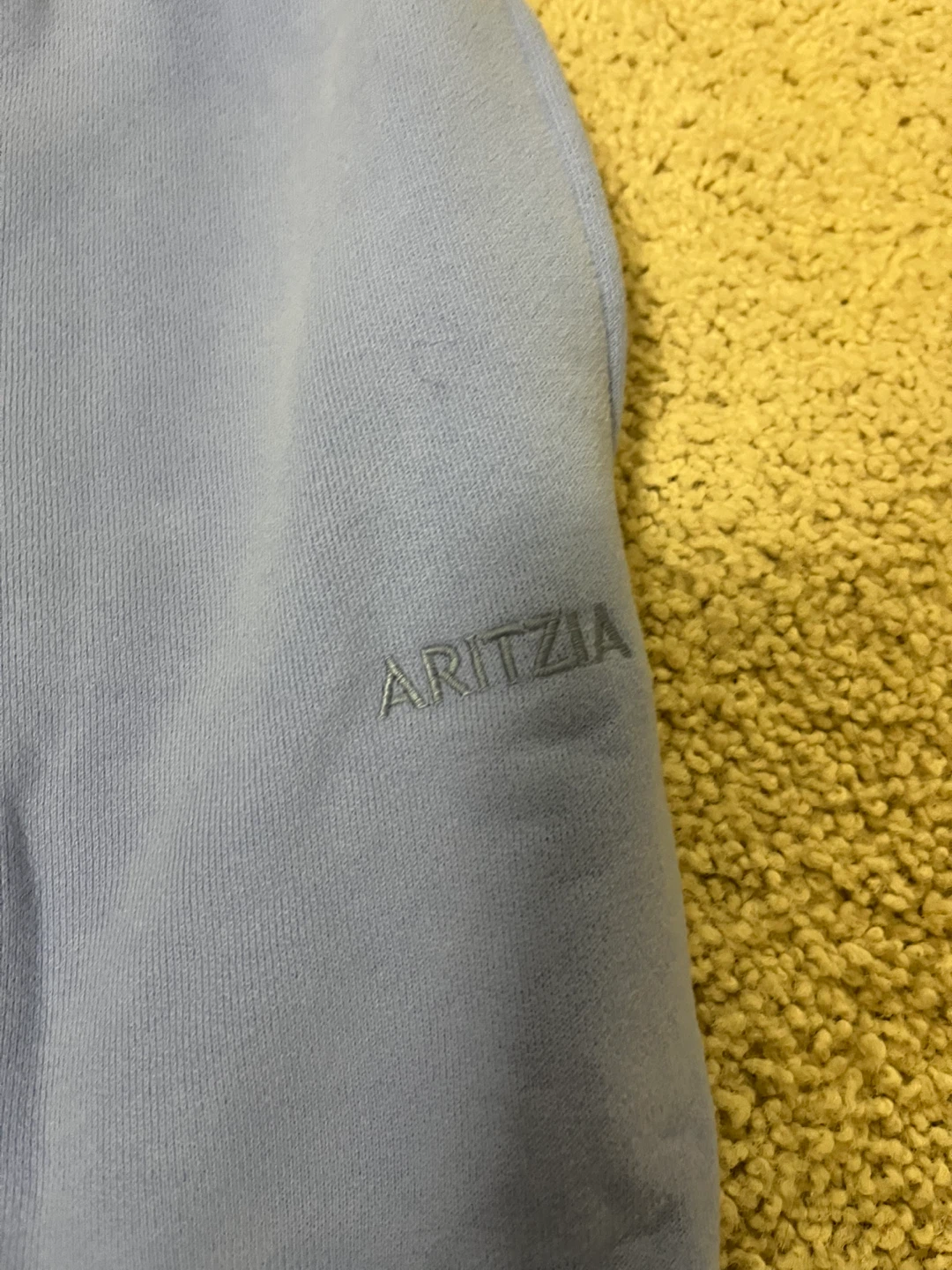 Aritzia Sweatfleece Hoodie and Sweatpants Set - Size S - photo 5