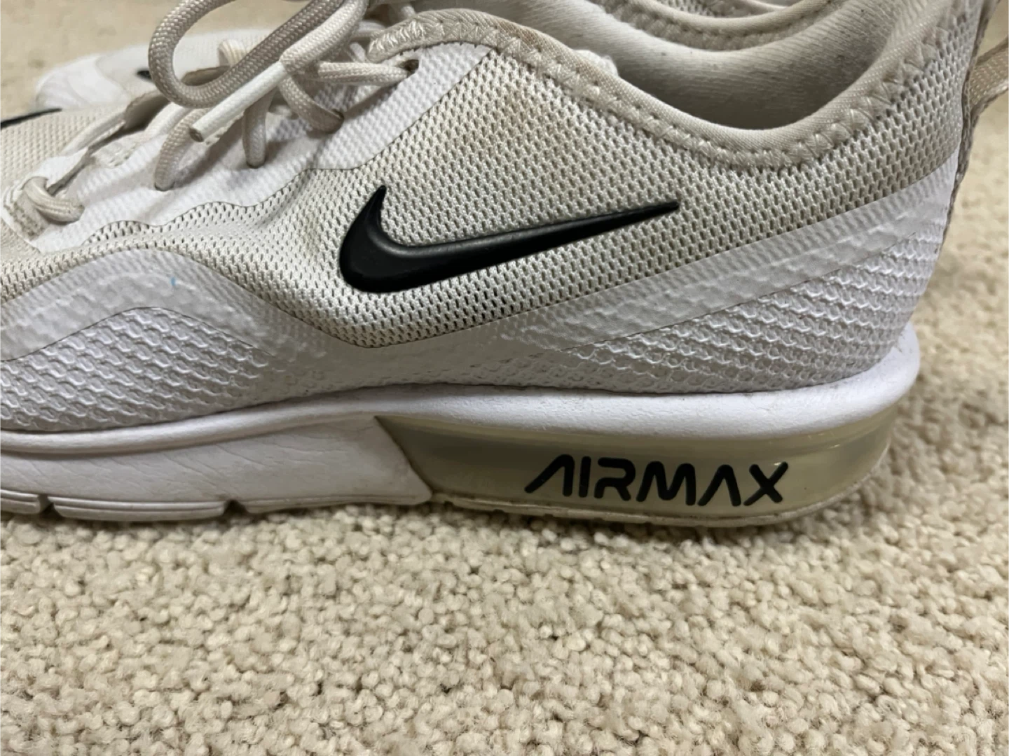 Nike Air Max Running Shoes - photo 2