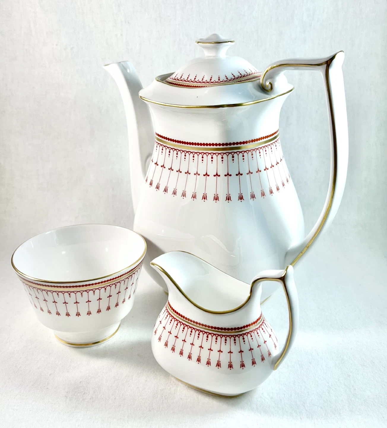 Spode Kensington coffee set - photo 2
