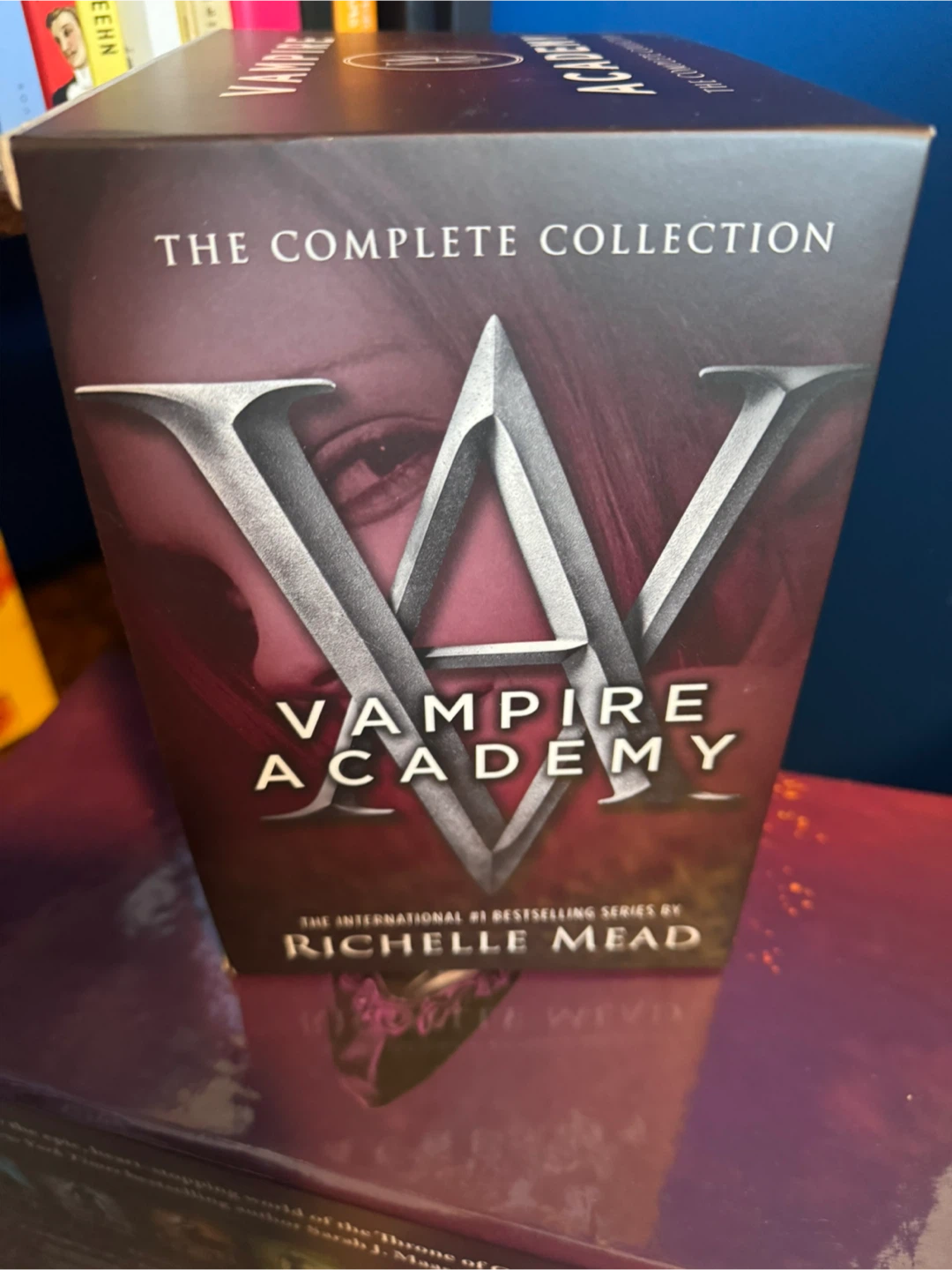 Vampire Academy box set 1-6 books - photo 2