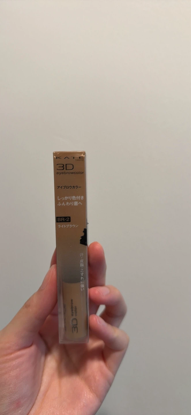 KATE TOKYO 3D Eyebrowcolor BR-2 Light Brown