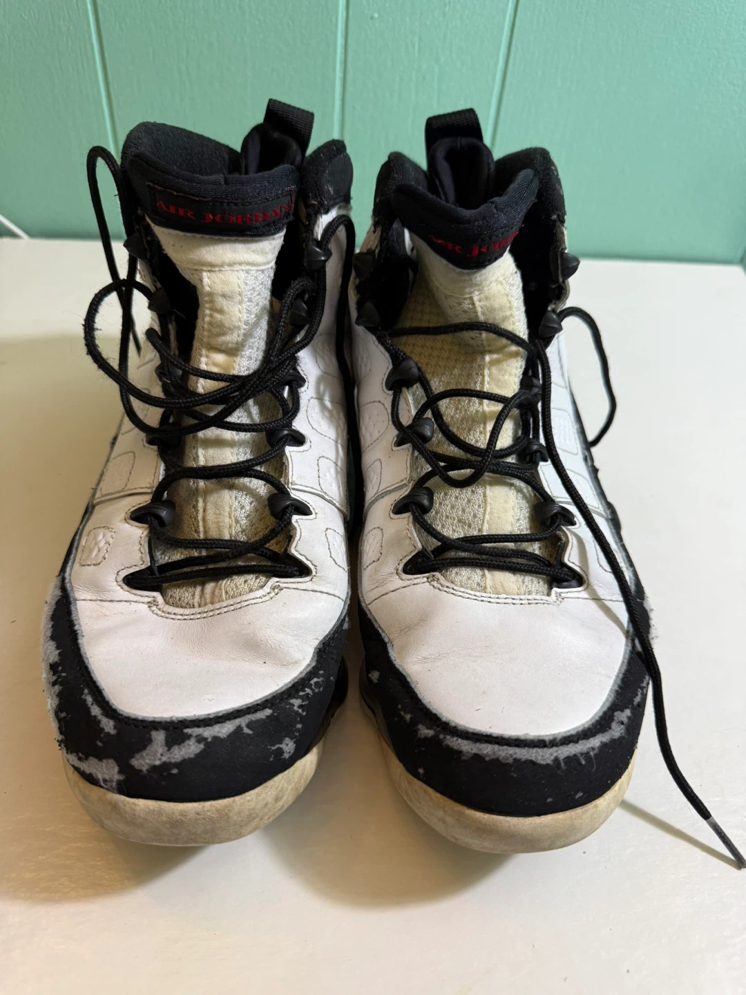 Air Jordan 9 Retro 'Kilroy Pack' Sneakers