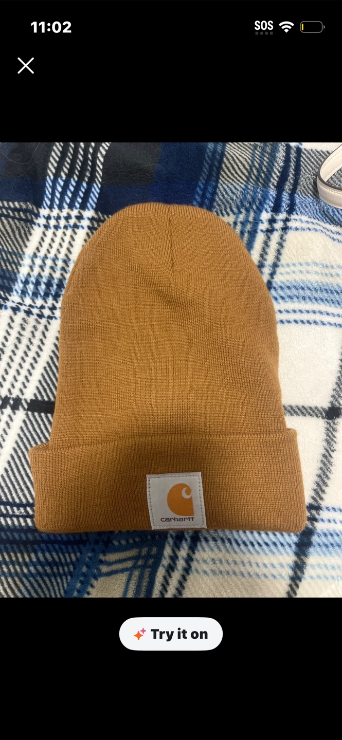 Carhartt Beanie - Brown