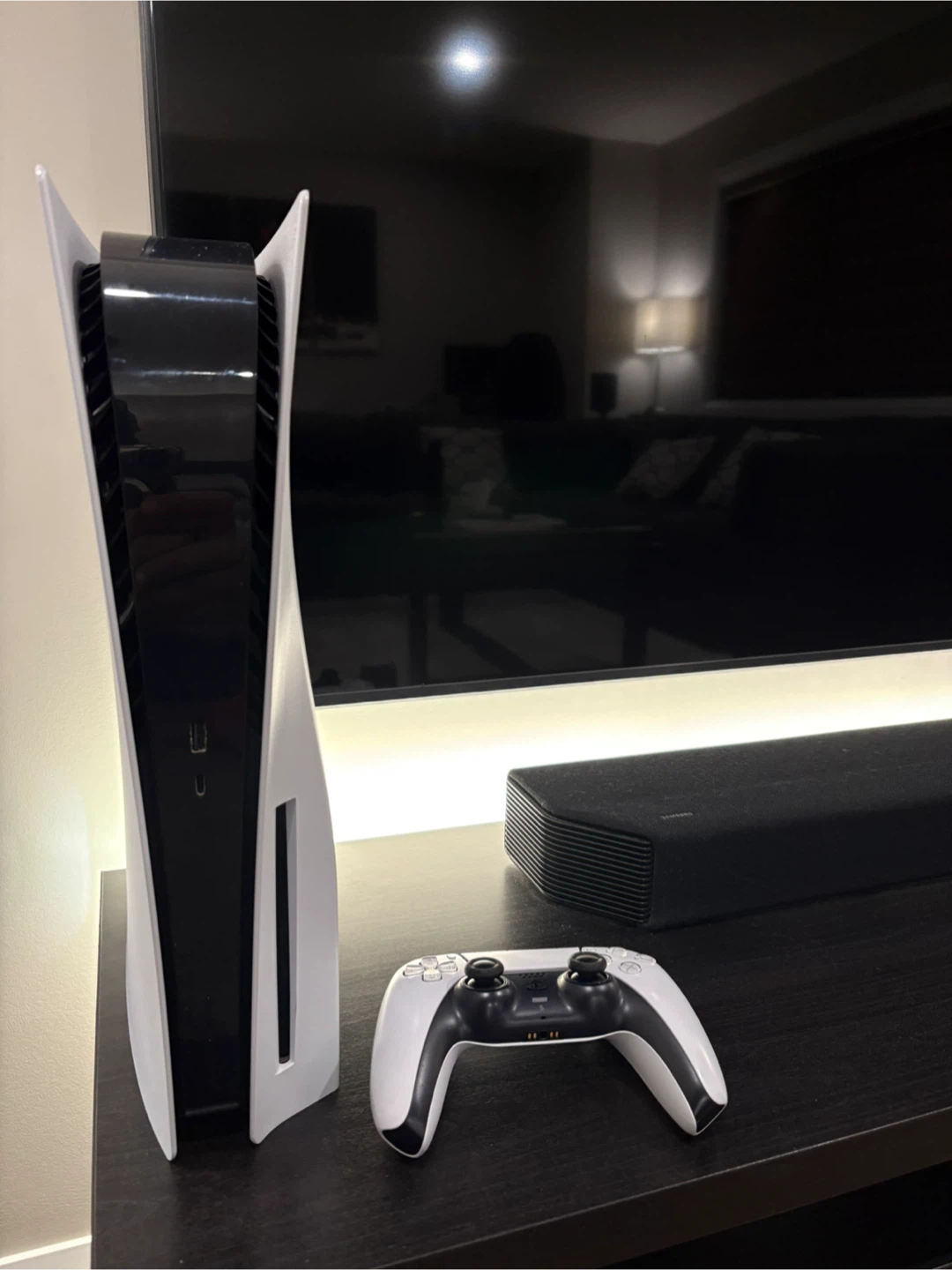 PS5 Disc Edition with Controller – Like New – Limited Time!