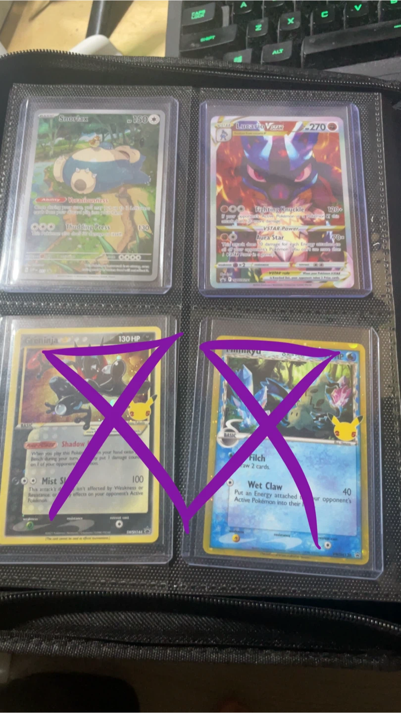 Pokemom singles ALL nm - photo 5