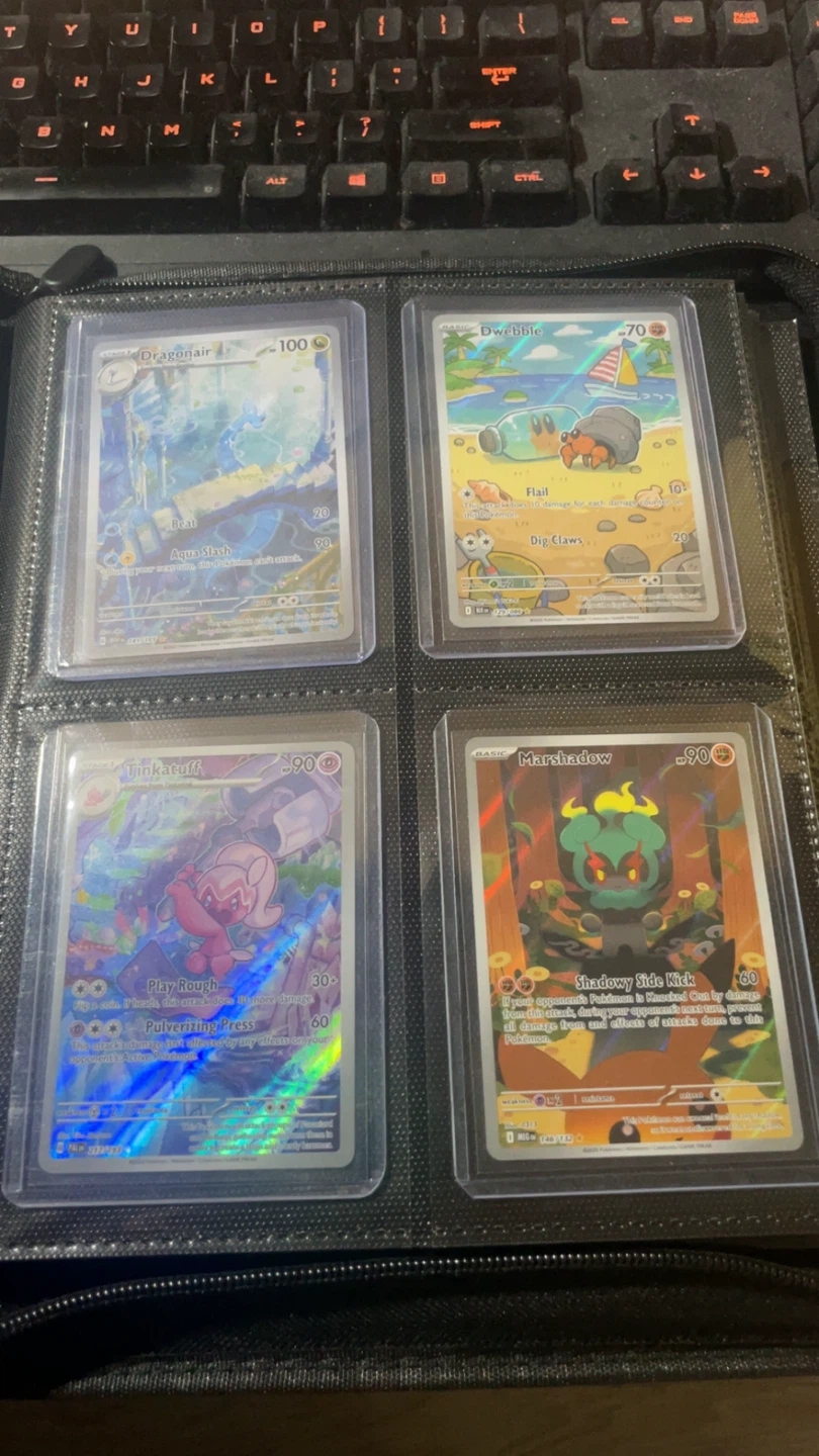 Pokemom singles ALL nm - photo 4