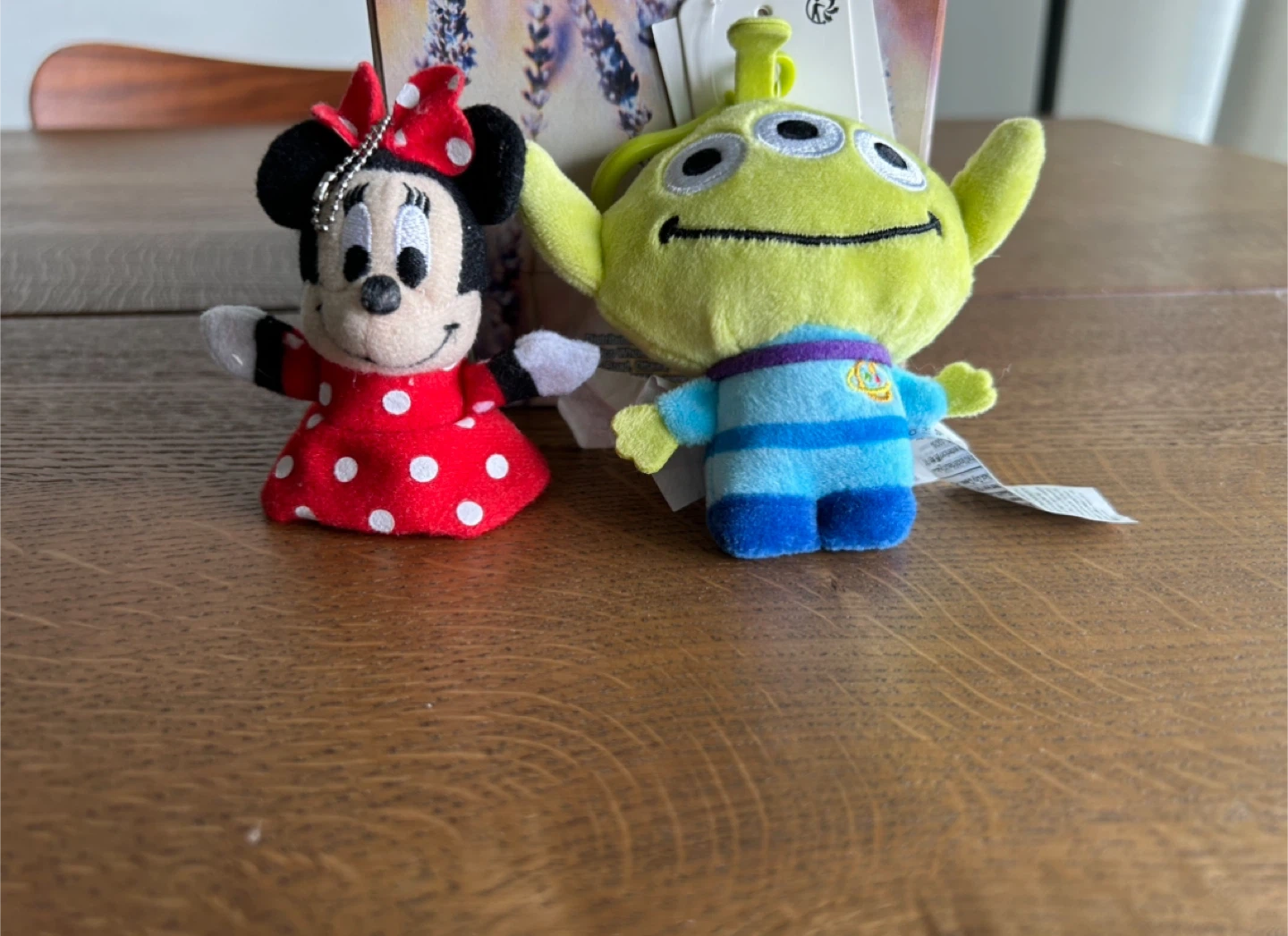 Reversible octopus plush + freebies - photo 4