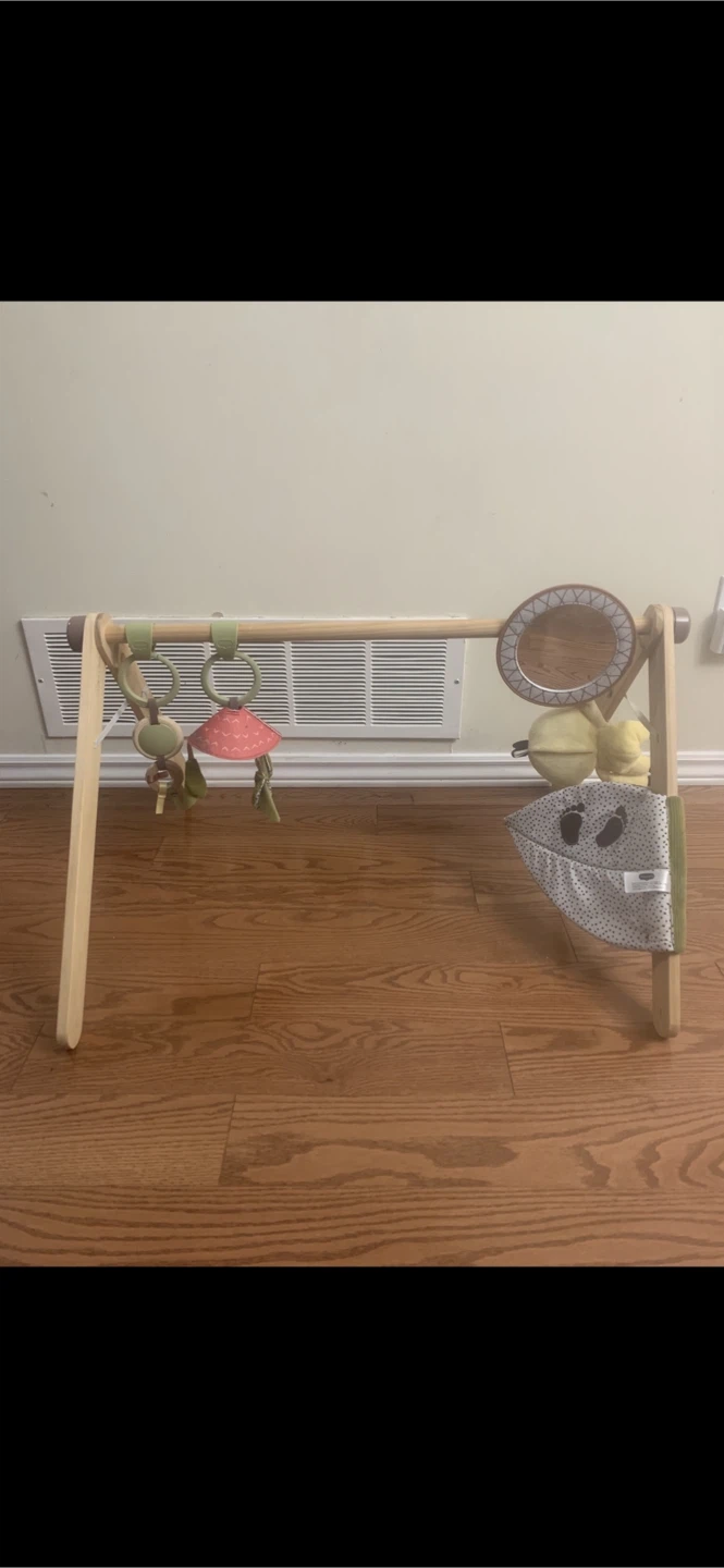 2 Pieces - Play Bouncer Bed and Lay-Down PlaySet - photo 2