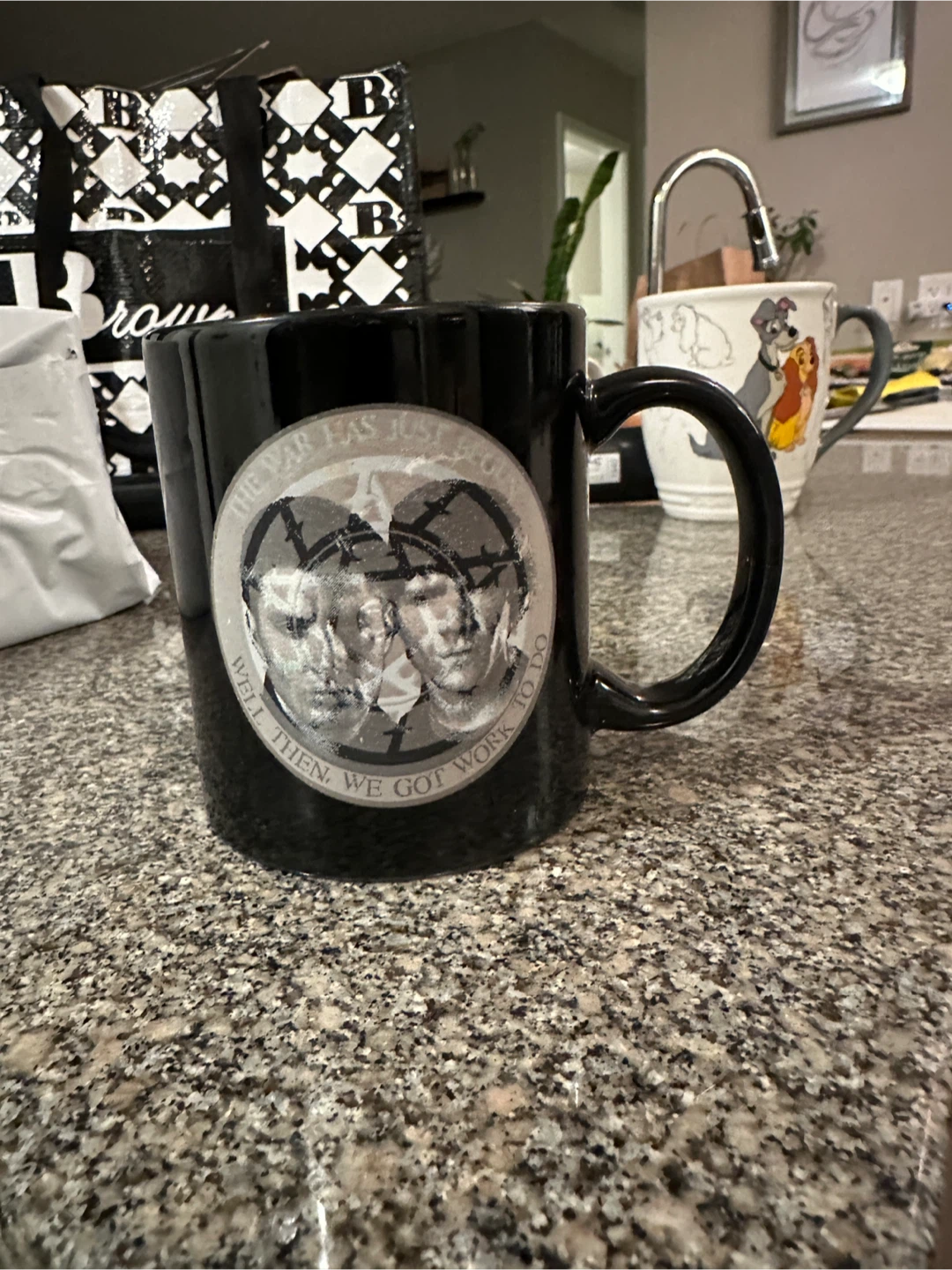 Supernatural Mug