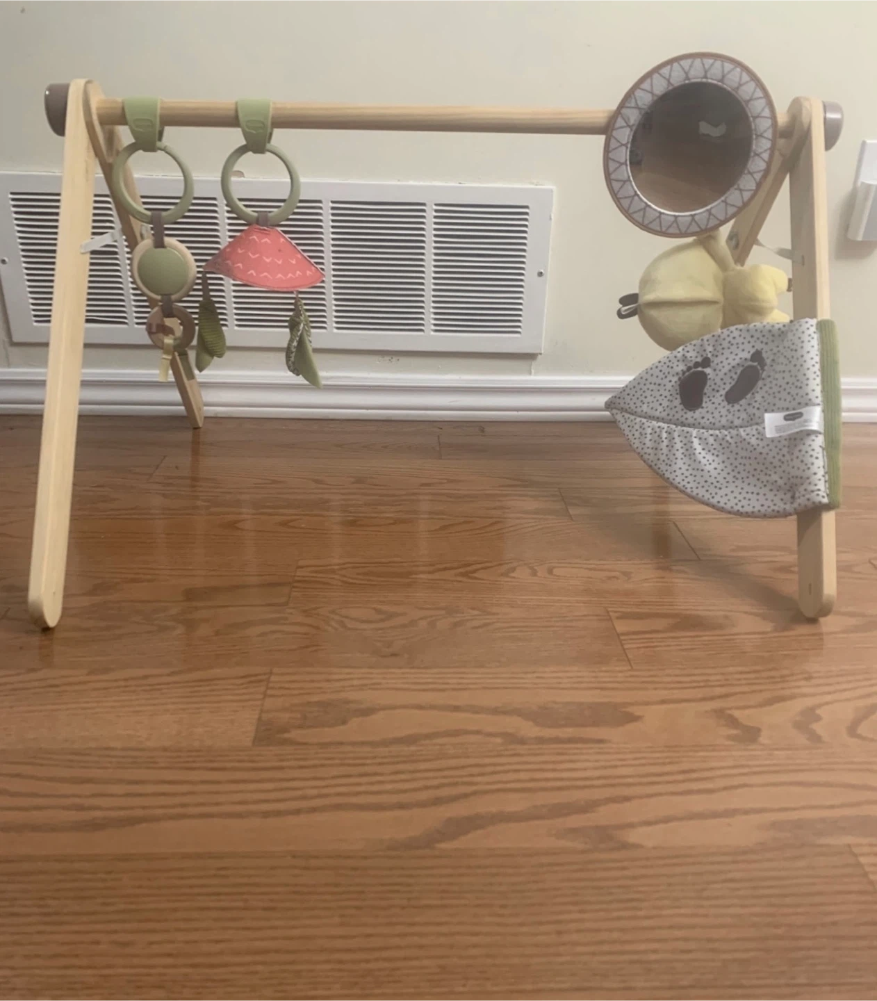 2 Pieces - Play Bouncer Bed and Lay Down PlaySet - photo 3