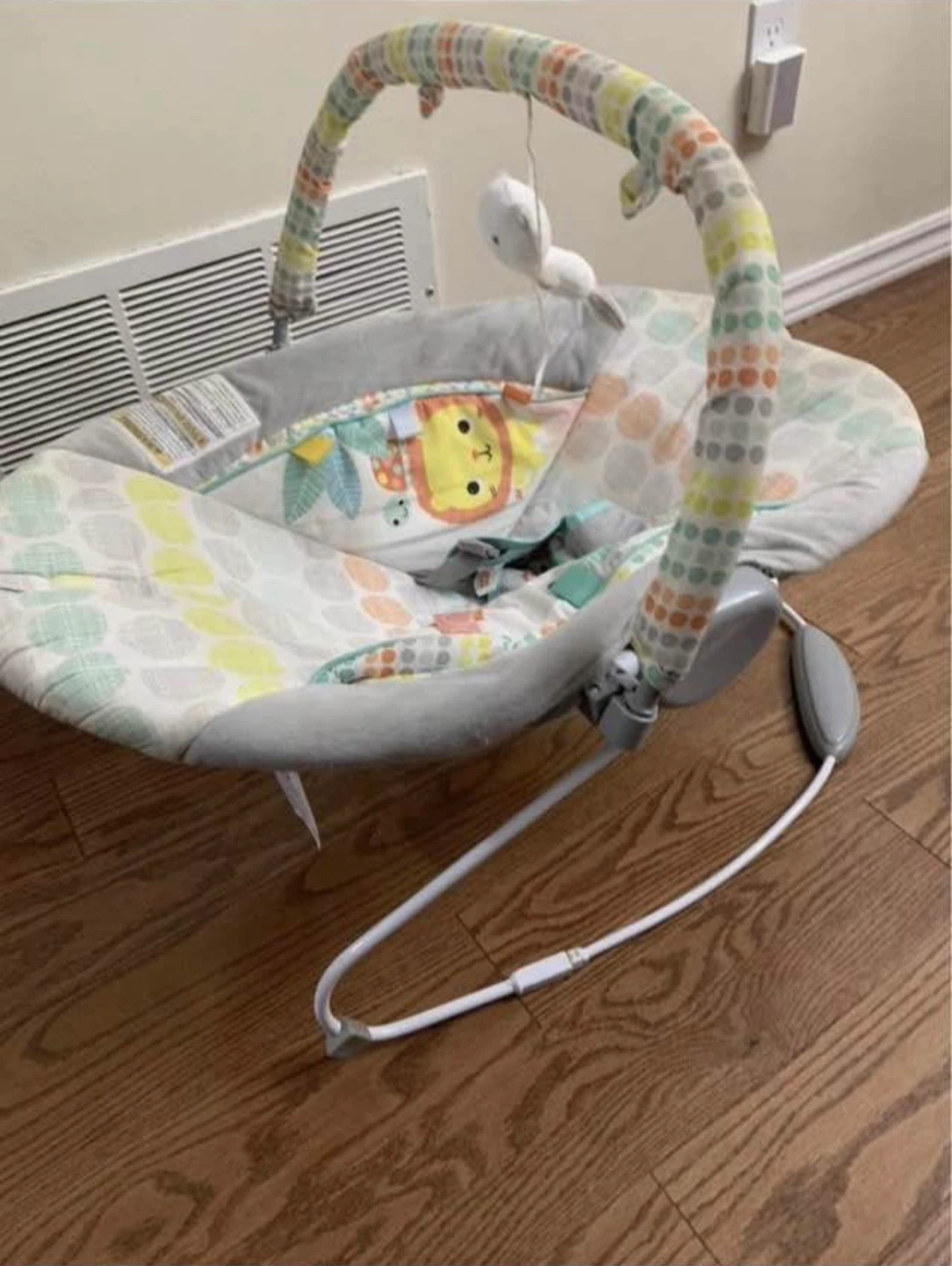 2 Pieces - Play Bouncer Bed and Lay Down PlaySet - photo 4