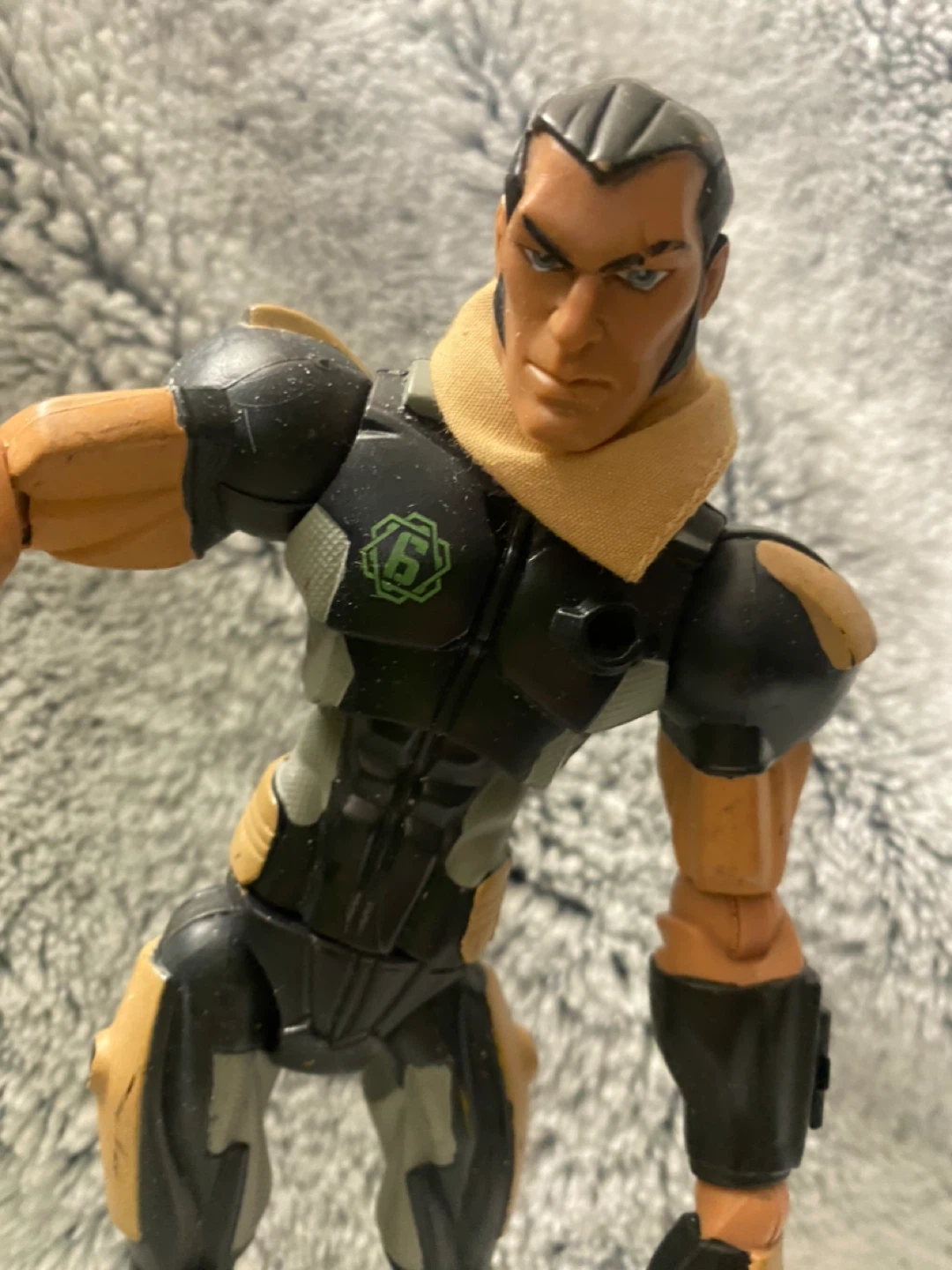 G.I. Joe Sigma 6 action figure - photo 3