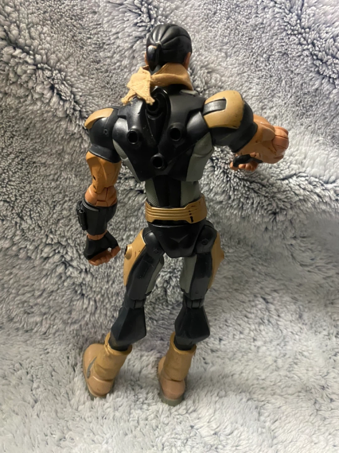 G.I. Joe Sigma 6 action figure - photo 4