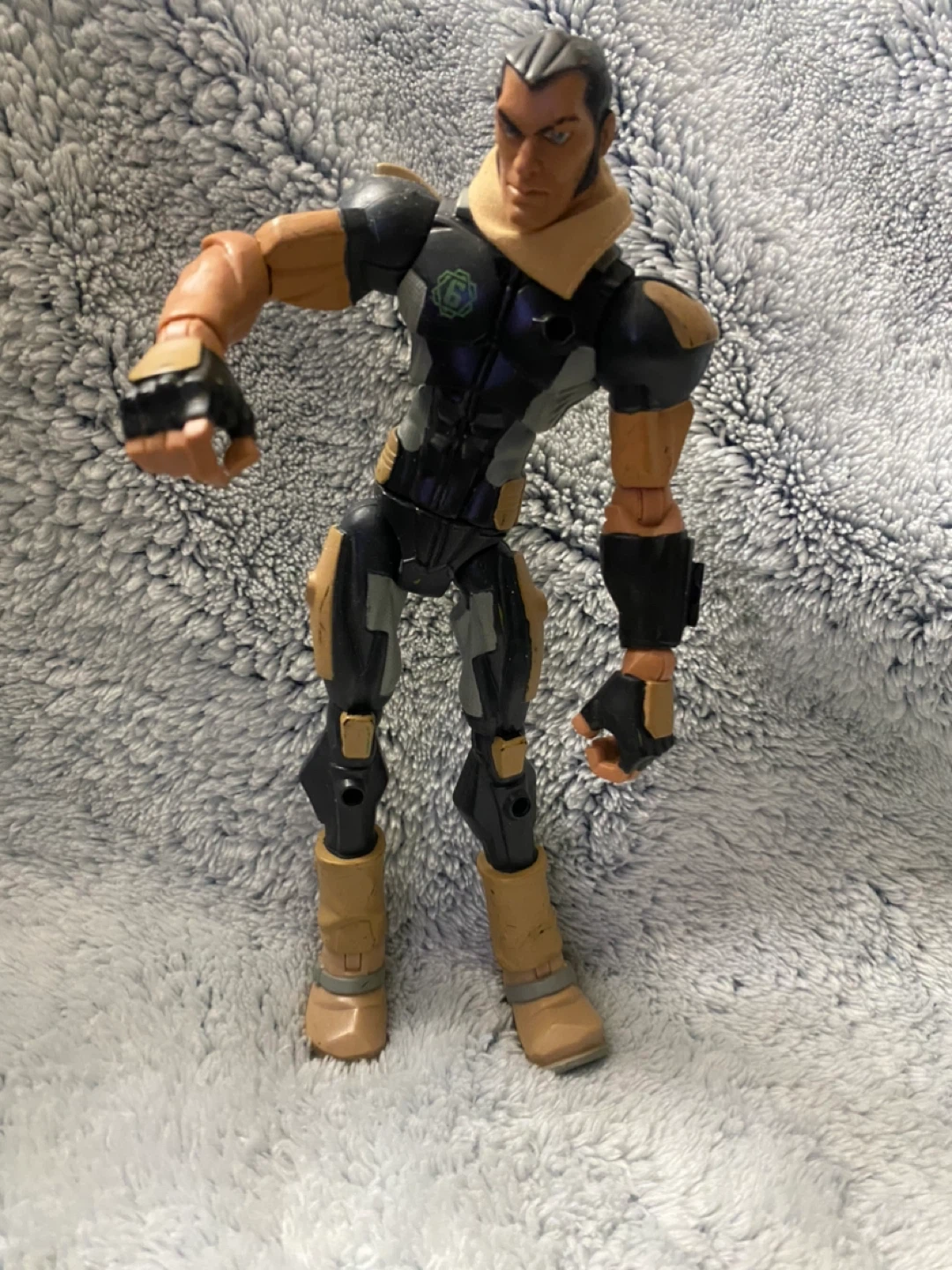 G.I. Joe Sigma 6 action figure - photo 2