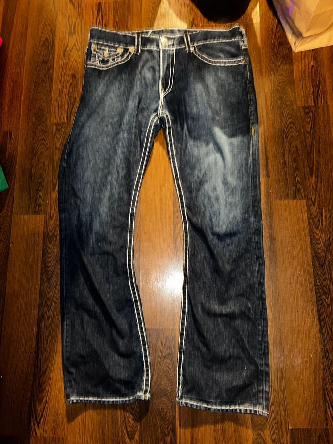 True Religion Brand Jeans - photo 3