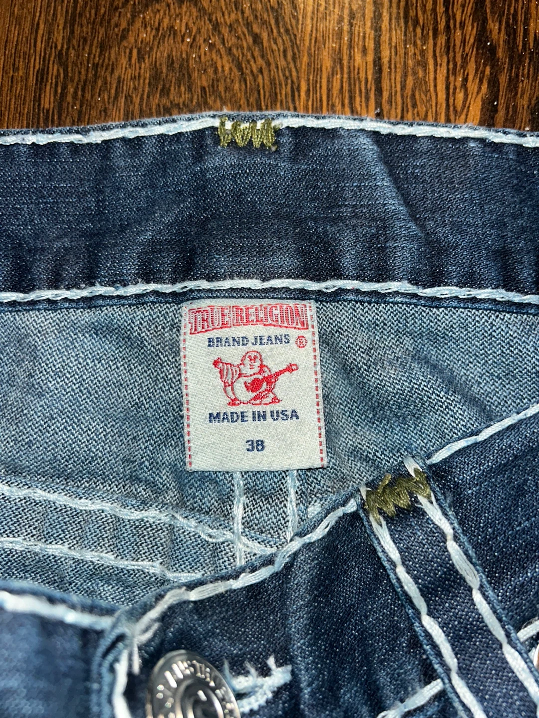 True Religion Brand Jeans - photo 5