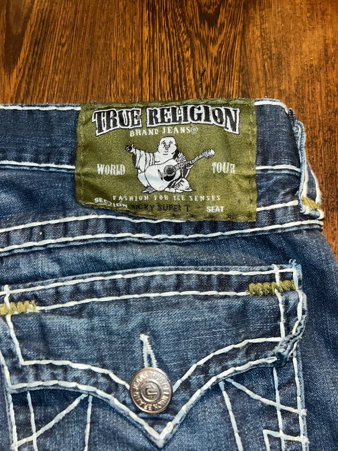 True Religion Brand Jeans - photo 2