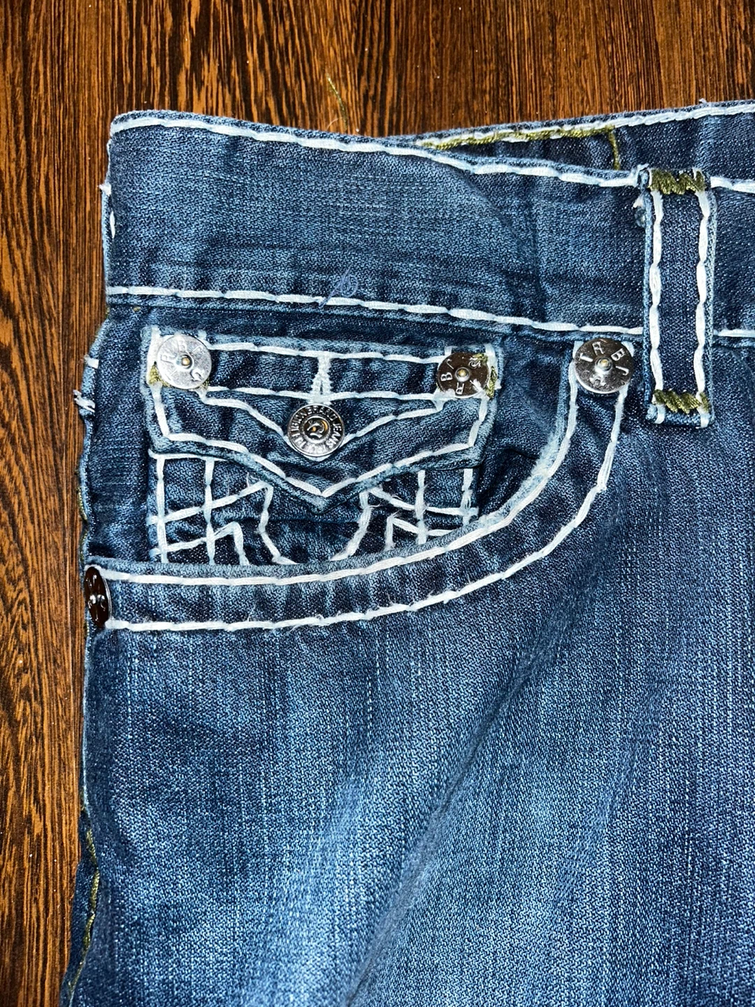 True Religion Brand Jeans - photo 4