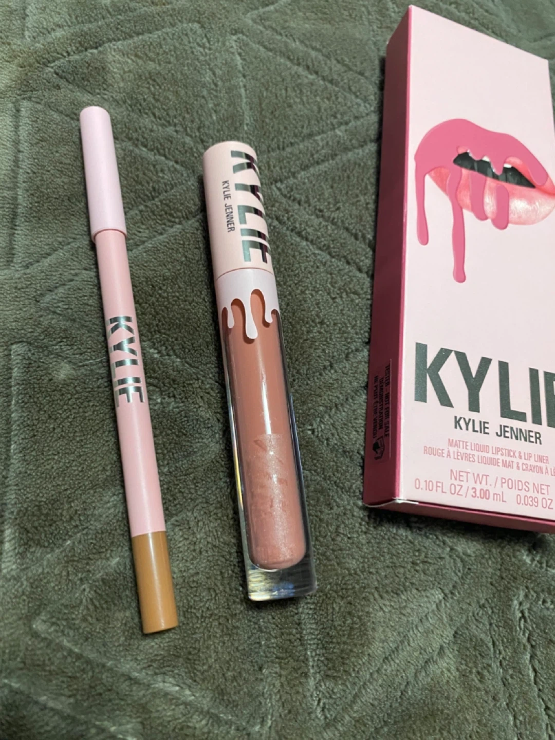 Kylie Jenner Matte Liquid Lipsticks, Lip Liner & KYBrow NEW - photo 3
