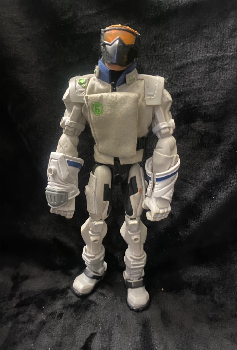 G.I. Joe: Sigma 6 Arctic Duke Action Figure - photo 2