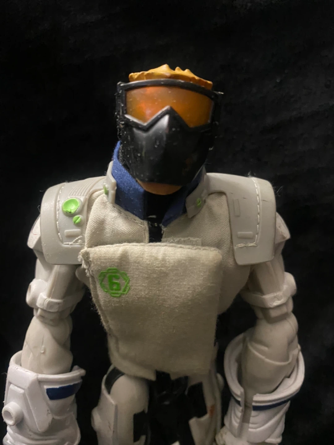G.I. Joe: Sigma 6 Arctic Duke Action Figure - photo 3